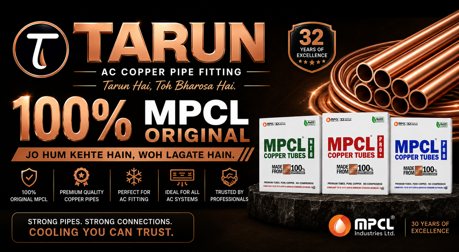 Tarun AC Repair Banner 1